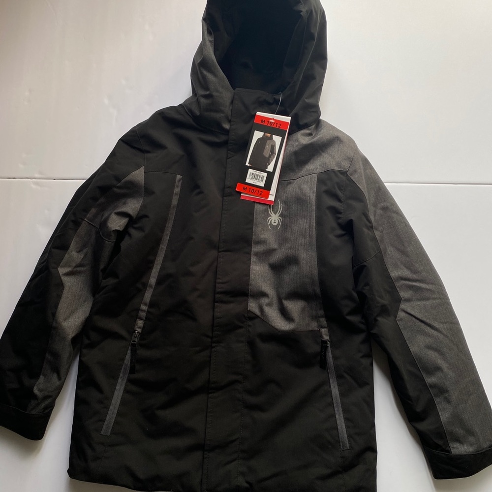 Spyder jacket